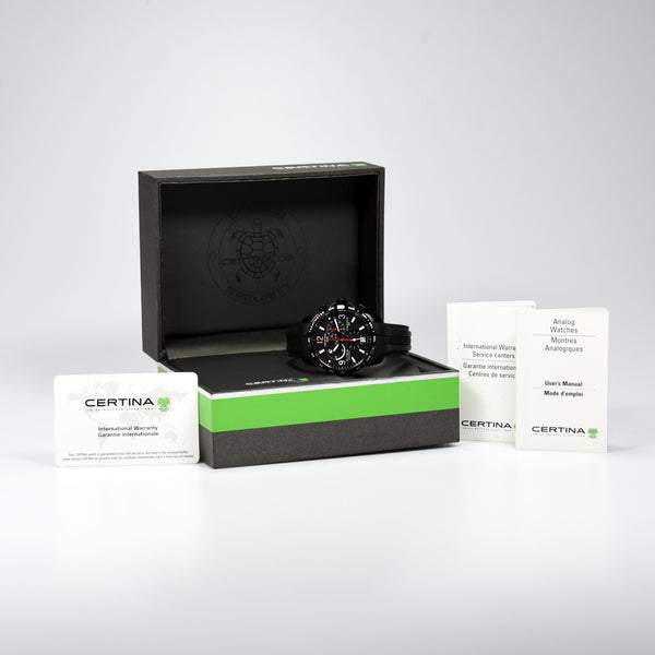 Certina DS Podium GMT Chronograph C001.639.17.057.00 (Pre-owned)