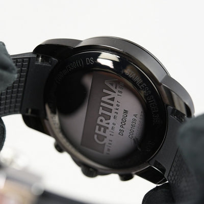 Certina DS Podium GMT Chronograph C001.639.17.057.00 (Pre-owned)