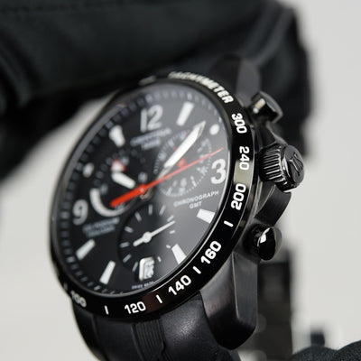 Certina DS Podium GMT Chronograph C001.639.17.057.00 (Pre-owned)