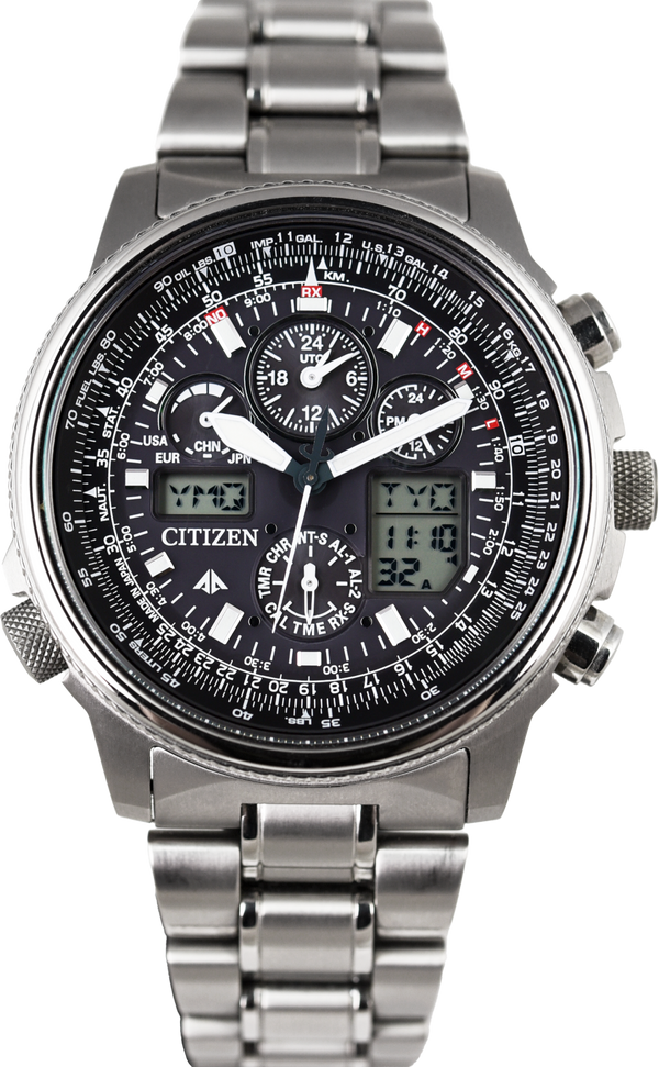 Citizen Promaster JY8020-52E (Pre-owned)