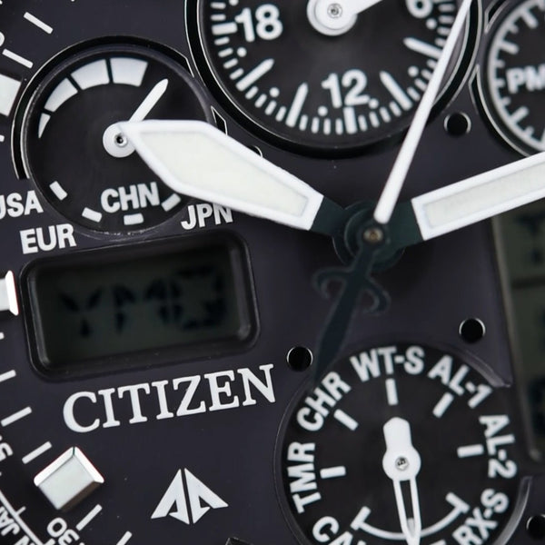 Citizen Promaster JY8020-52E (Pre-owned)
