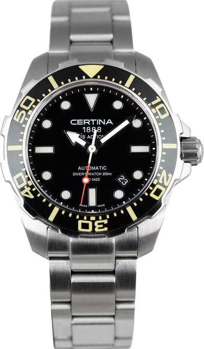Certina DS Action Diver C013.407.11.051.00 (Pre-owned)