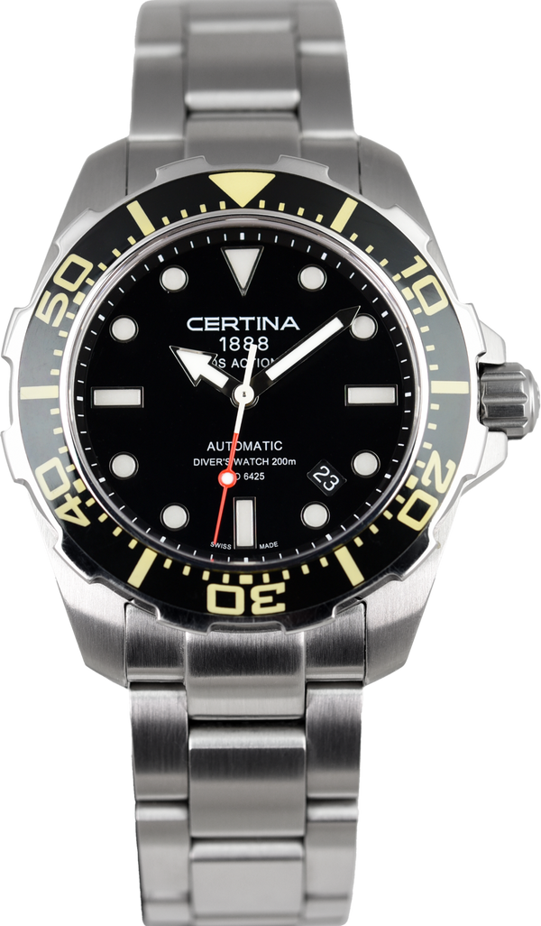 Certina DS Action Diver C013.407.11.051.00 (Pre-owned)