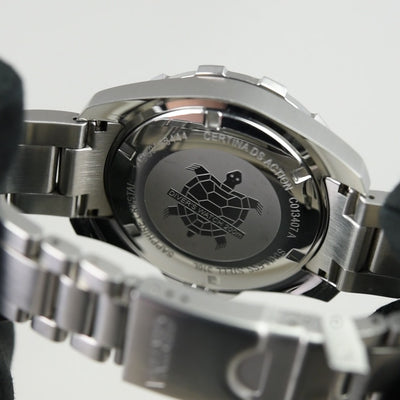 Certina DS Action Diver C013.407.11.051.00 (Pre-owned)