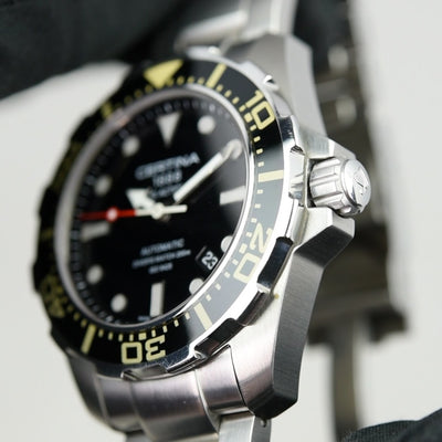 Certina DS Action Diver C013.407.11.051.00 (Pre-owned)