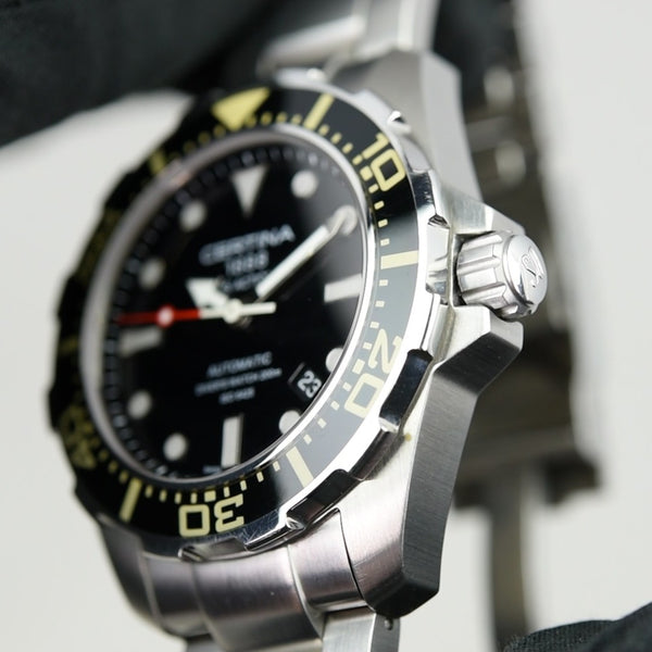 Certina DS Action Diver C013.407.11.051.00 (Pre-owned)