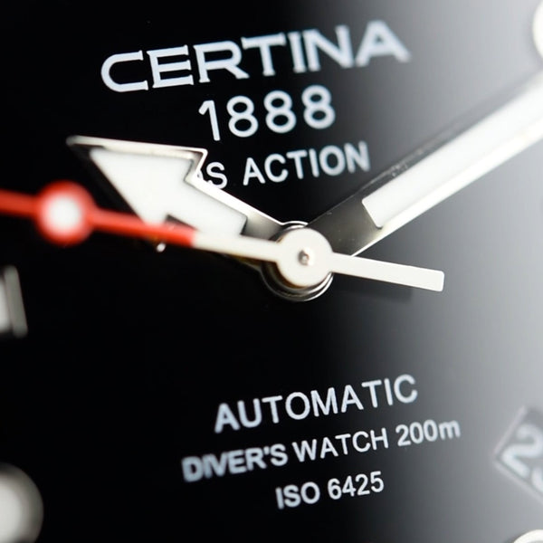 Certina DS Action Diver C013.407.11.051.00 (Pre-owned)