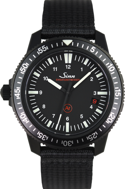 Sinn EZM 3 S 603.020 (Pre-owned)