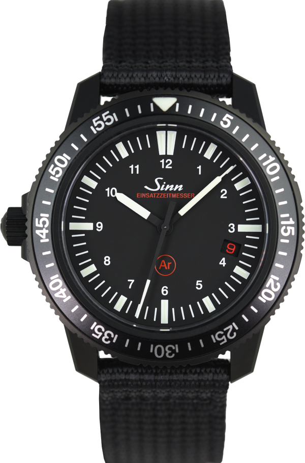 Sinn EZM 3 S 603.020 (Pre-owned)