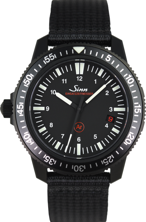 Sinn EZM 3 S 603.020 (Pre-owned)