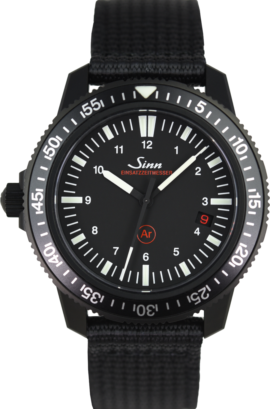 Sinn EZM 3 S 603.020 (Pre-owned)