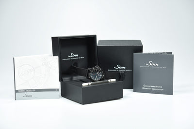 Sinn EZM 3 S 603.020 (Pre-owned)