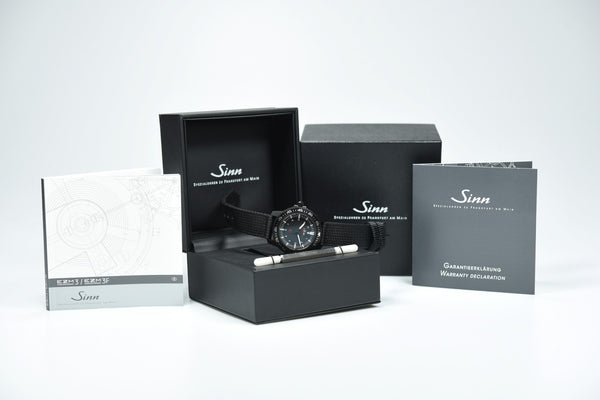 Sinn EZM 3 S 603.020 (Pre-owned)