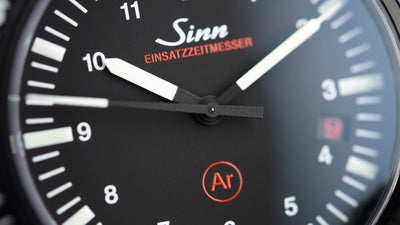 Sinn EZM 3 S 603.020 (Pre-owned)