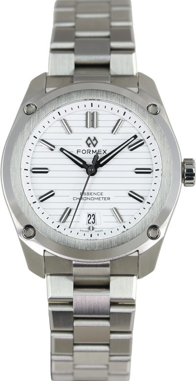 Formex Essence ThirtyNine Chronometer White (Pre-owned)