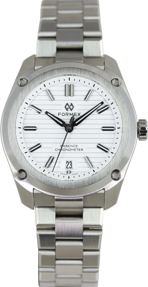 Formex Essence ThirtyNine Chronometer White (Pre-owned)