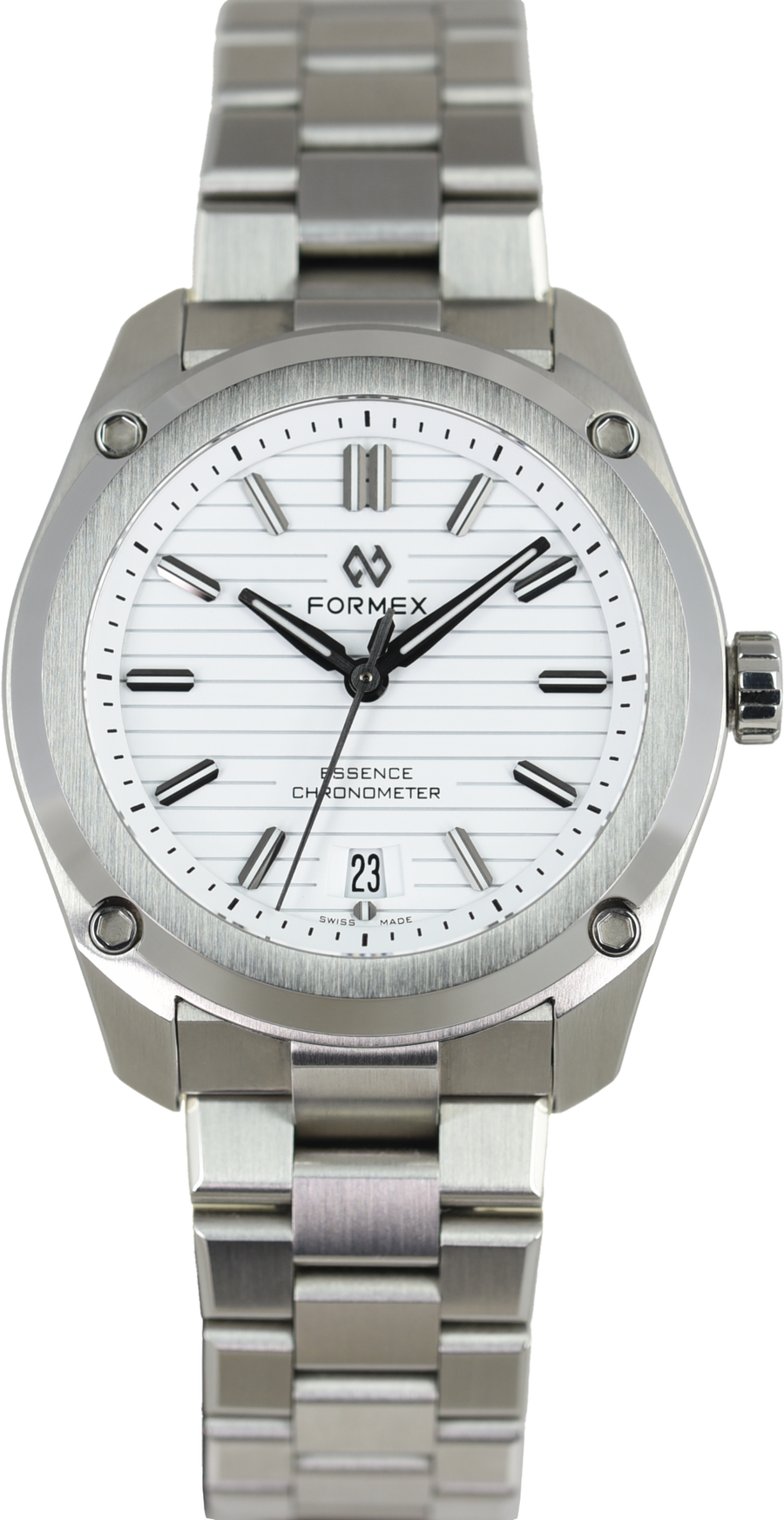 Formex Essence ThirtyNine Chronometer White (Pre-owned)