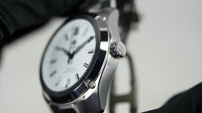 Formex Essence ThirtyNine Chronometer White (Pre-owned)