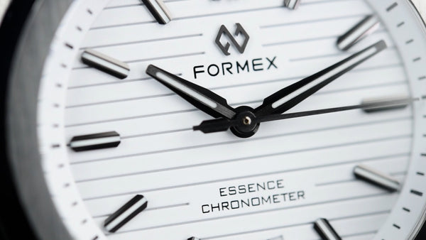 Formex Essence ThirtyNine Chronometer White (Pre-owned)