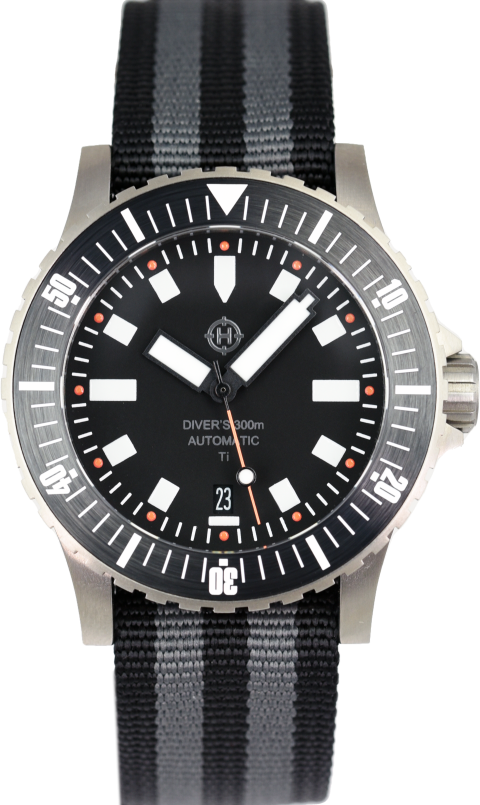 Helm Vanuatu Titanium (Pre-owned)