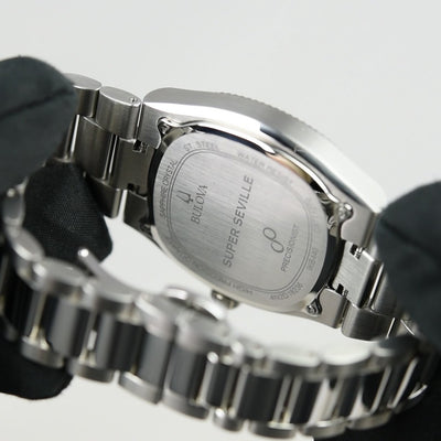 Bulova Super Seville 96B440 (Pre-owned)