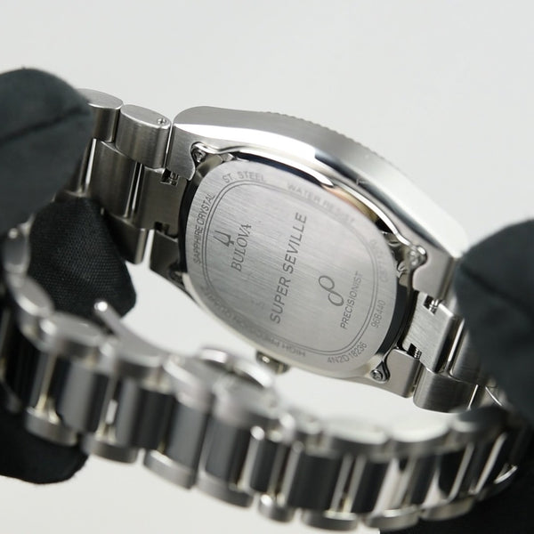 Bulova Super Seville 96B440 (Pre-owned)