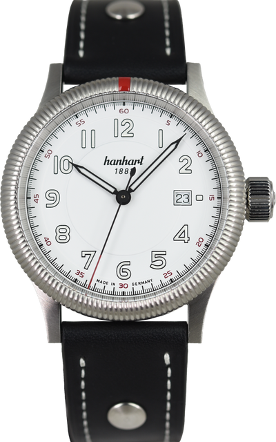 Hanhart Pioneer One White (Pre-owned)