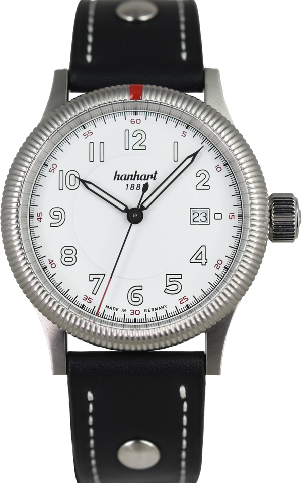 Hanhart Pioneer One White (Pre-owned)