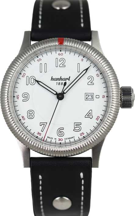 Hanhart Pioneer One White (Pre-owned)