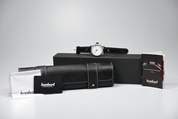 Hanhart Pioneer One White (Pre-owned)