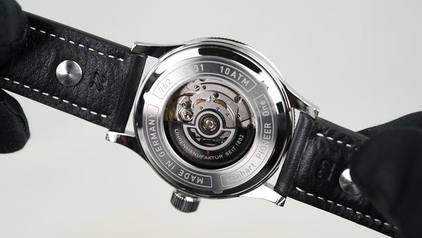 Hanhart Pioneer One White (Pre-owned)