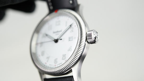 Hanhart Pioneer One White (Pre-owned)