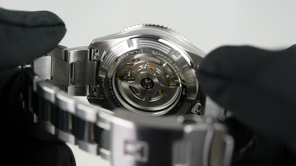 Tissot Seastar 1000 Professional Powermatic 80 T120.807.11.091.00 (Pre-owned)