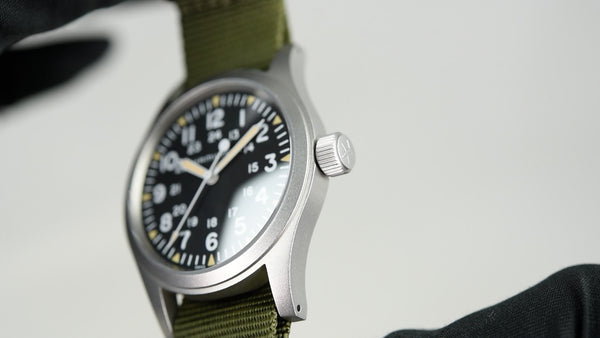 Hamilton Khaki Field Mechanical H69439931 (Pre-owned)