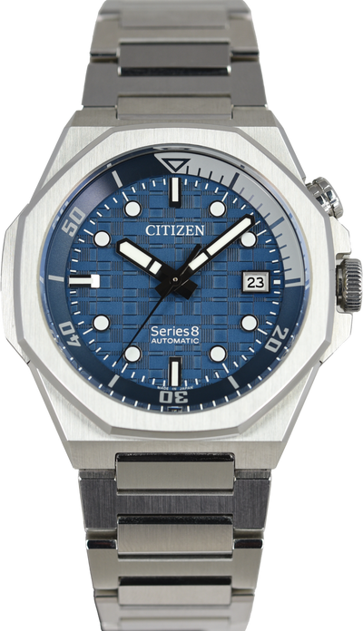 Citizen Series 8 NB6060-58L (Pre-owned)