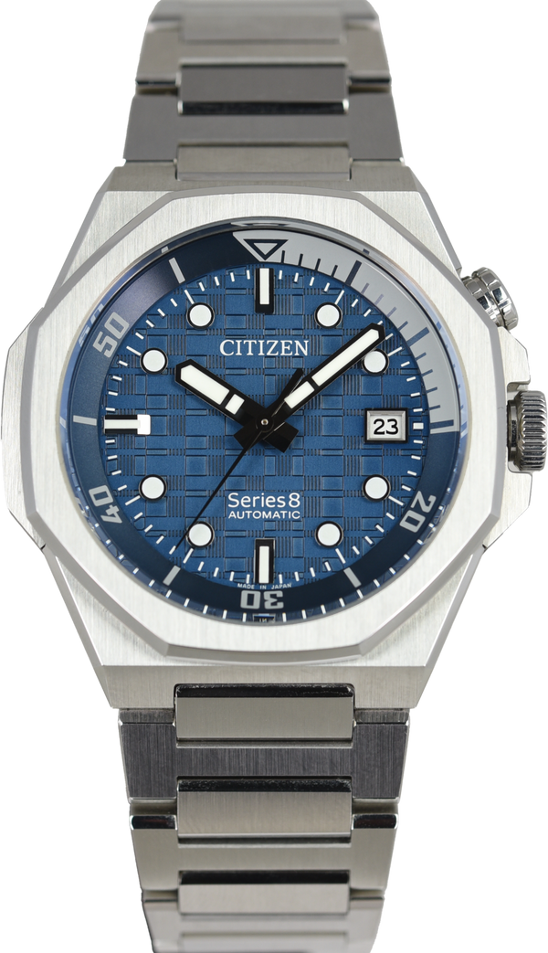 Citizen Series 8 NB6060-58L (Pre-owned)