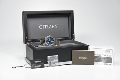 Citizen Series 8 NB6060-58L (Pre-owned)