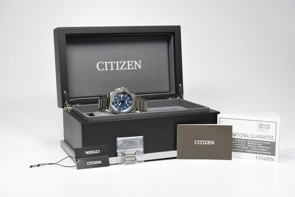 Citizen Series 8 NB6060-58L (Pre-owned)