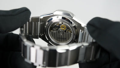 Citizen Series 8 NB6060-58L (Pre-owned)