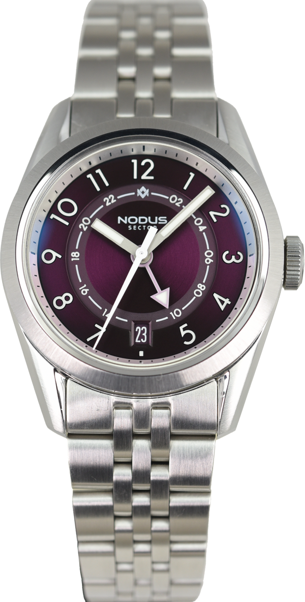 Nodus Sector GMT Afterglow (Pre-owned)