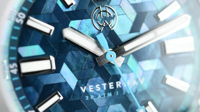 Henry Archer Vesterhav Tesseract (Pre-owned)