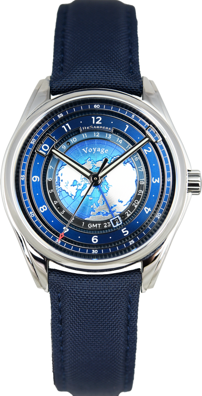 DeSanders Voyage GMT Blue (Pre-owned)