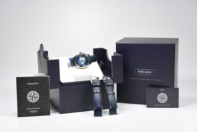 DeSanders Voyage GMT Blue (Pre-owned)