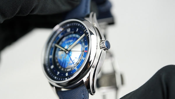 DeSanders Voyage GMT Blue (Pre-owned)