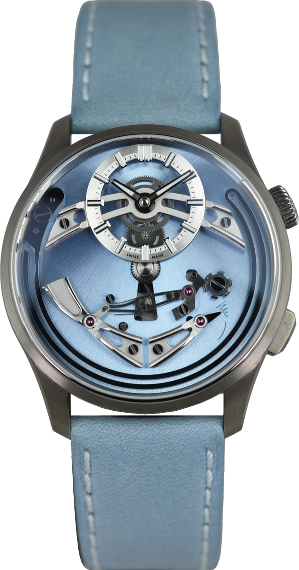 Christopher Ward C1 Bel Canto Cielo (Pre-owned)