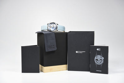 Christopher Ward C1 Bel Canto Cielo (Pre-owned)