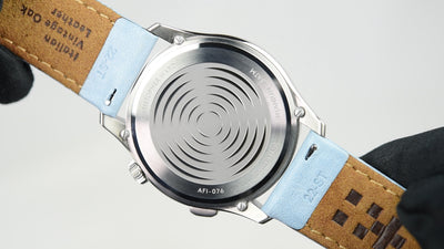 Christopher Ward C1 Bel Canto Cielo (Pre-owned)