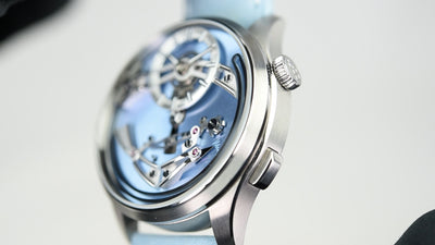 Christopher Ward C1 Bel Canto Cielo (Pre-owned)