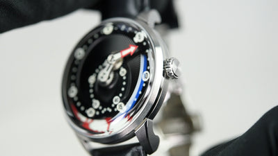 Mandetbrote Black Kiss (Pre-owned)