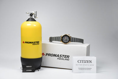 Citizen Promaster Eco-drive BN0163-00H (Pre-owned)